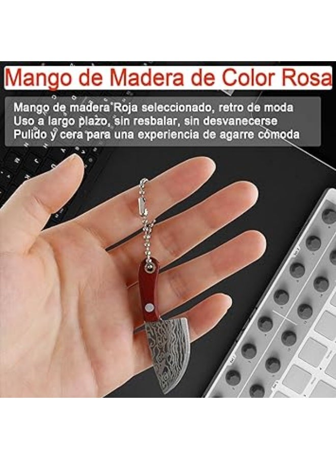 Luxury portable kitchen tools with keychain - Image 2